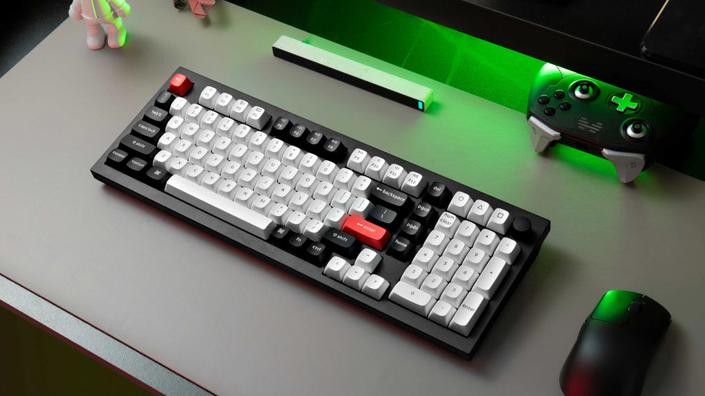 QuanGear Q5 HE Wireless Magnetic Switch Keyboard