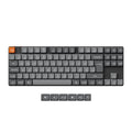 QuanGear K1 Max ISO Wireless Low Profile Mechanical Keyboard