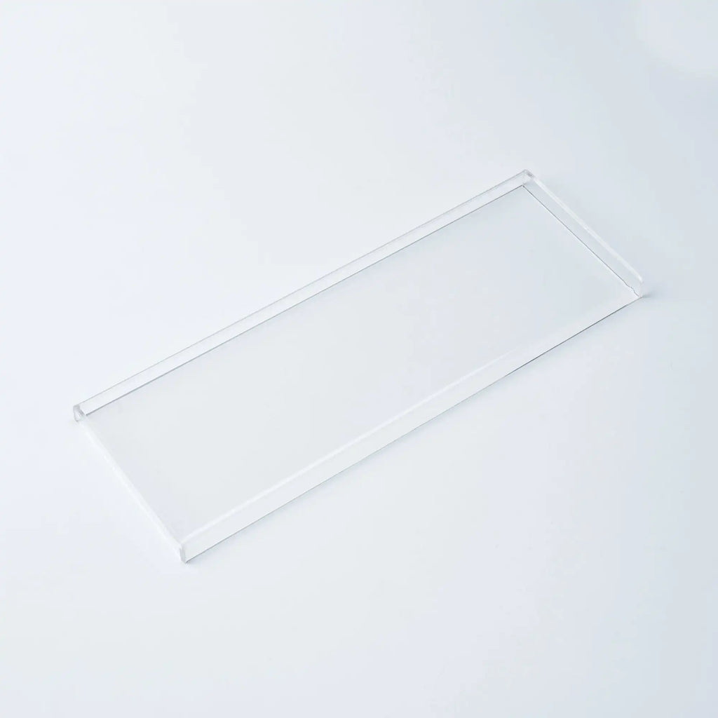 QuanGear Transparent Acrylic Dust Cover for L3 Keyboard