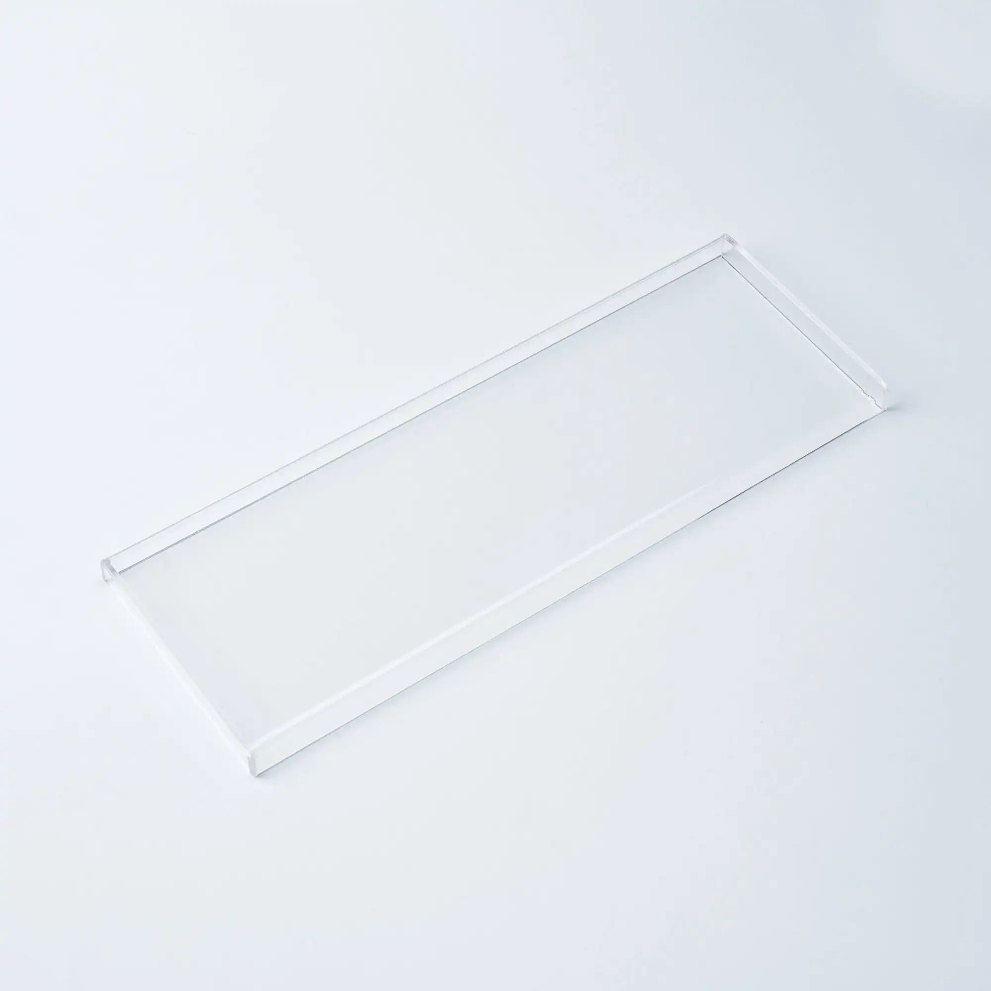 QuanGear Transparent Acrylic Dust Cover for L3 Keyboard