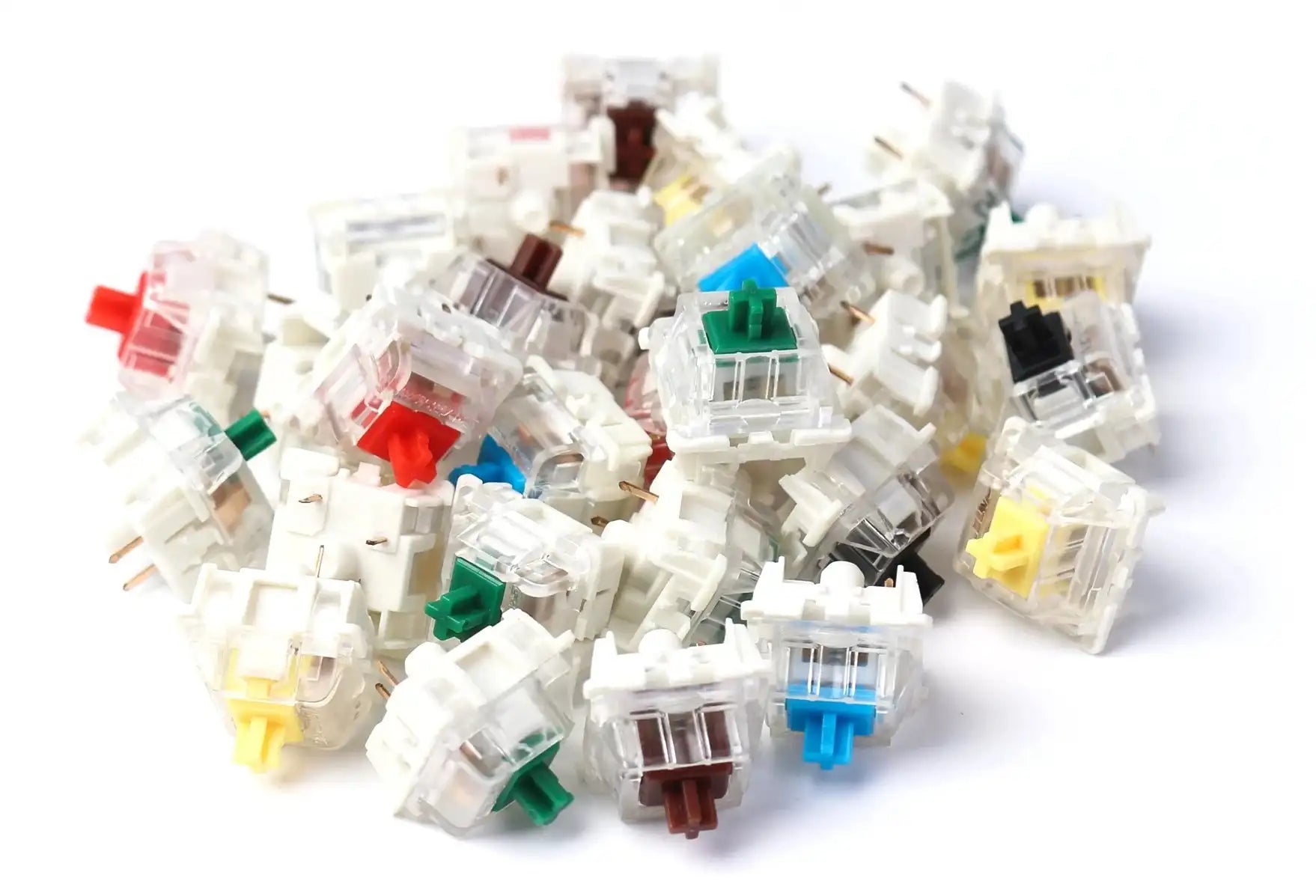 QuanGear G Pro Switch Set 12 Pcs for Mechanical Keyboard