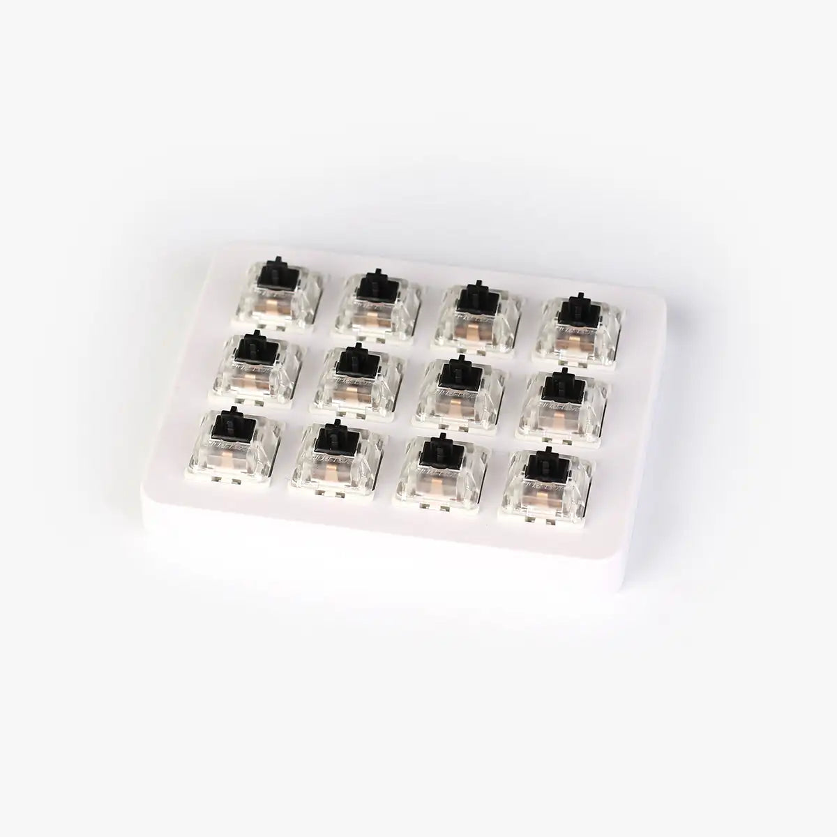 QuanGear G Pro Switch Set 12 Pcs for Mechanical Keyboard