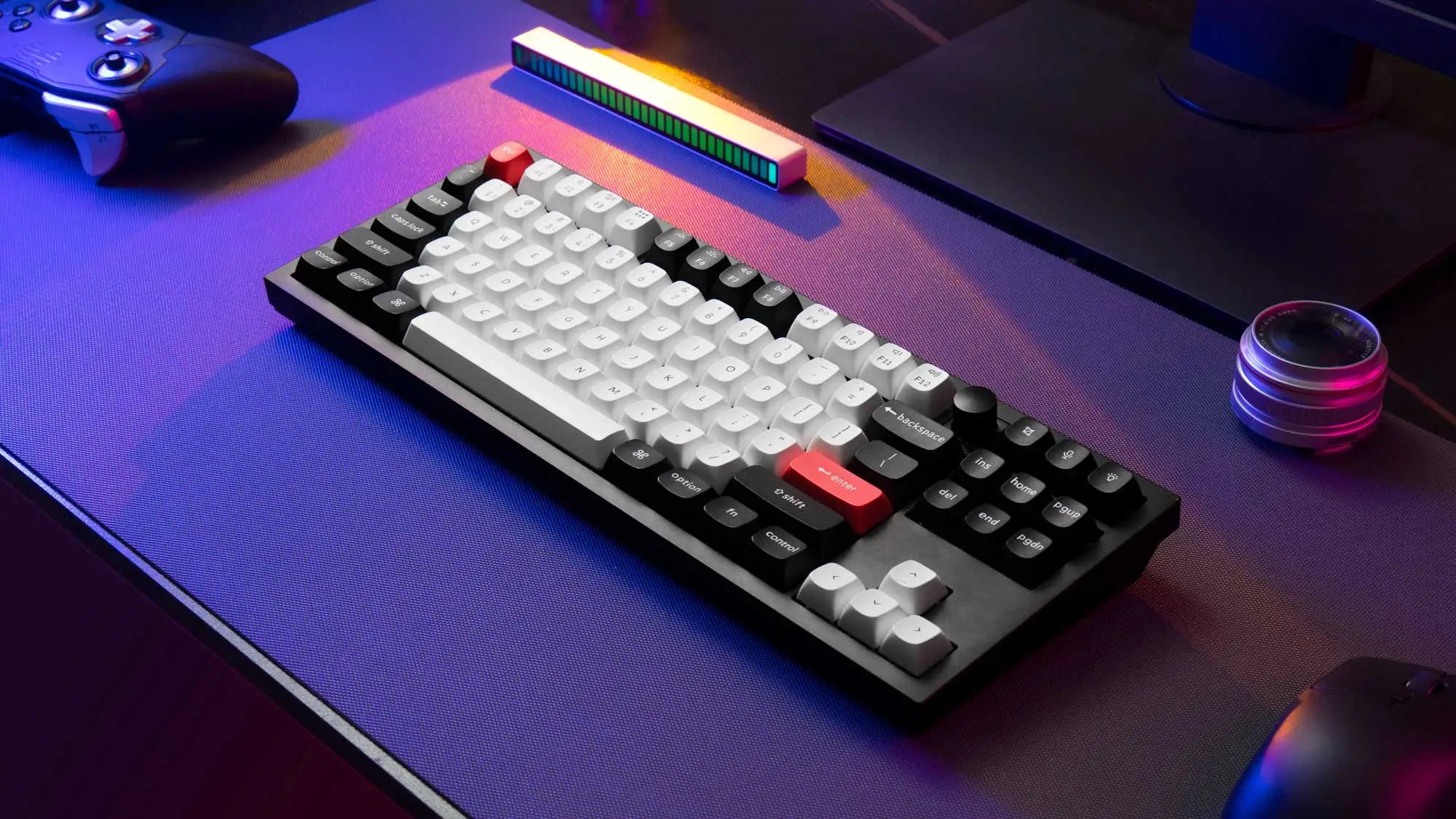 QuanGear Q3 HE Wireless Magnetic Switch Keyboard