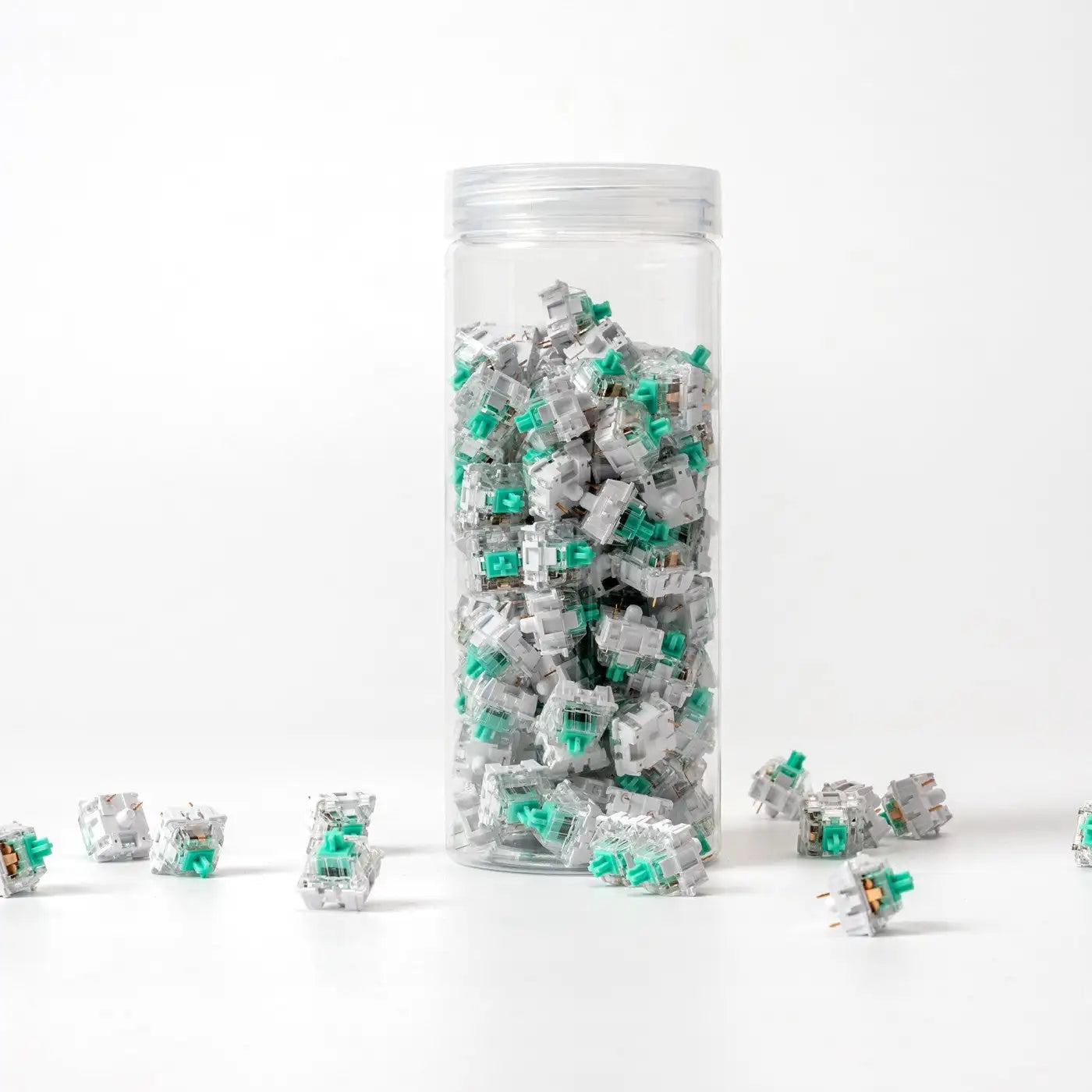 QuanGear K Pro Switch 110 Pcs for Mechanical Keyboard