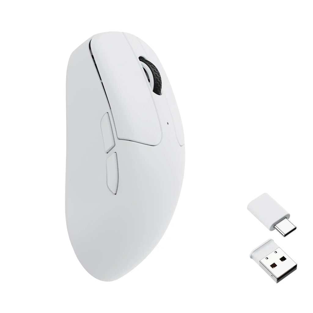 QuanGear M2 Wireless Optical Mouse with 3395 Sensor