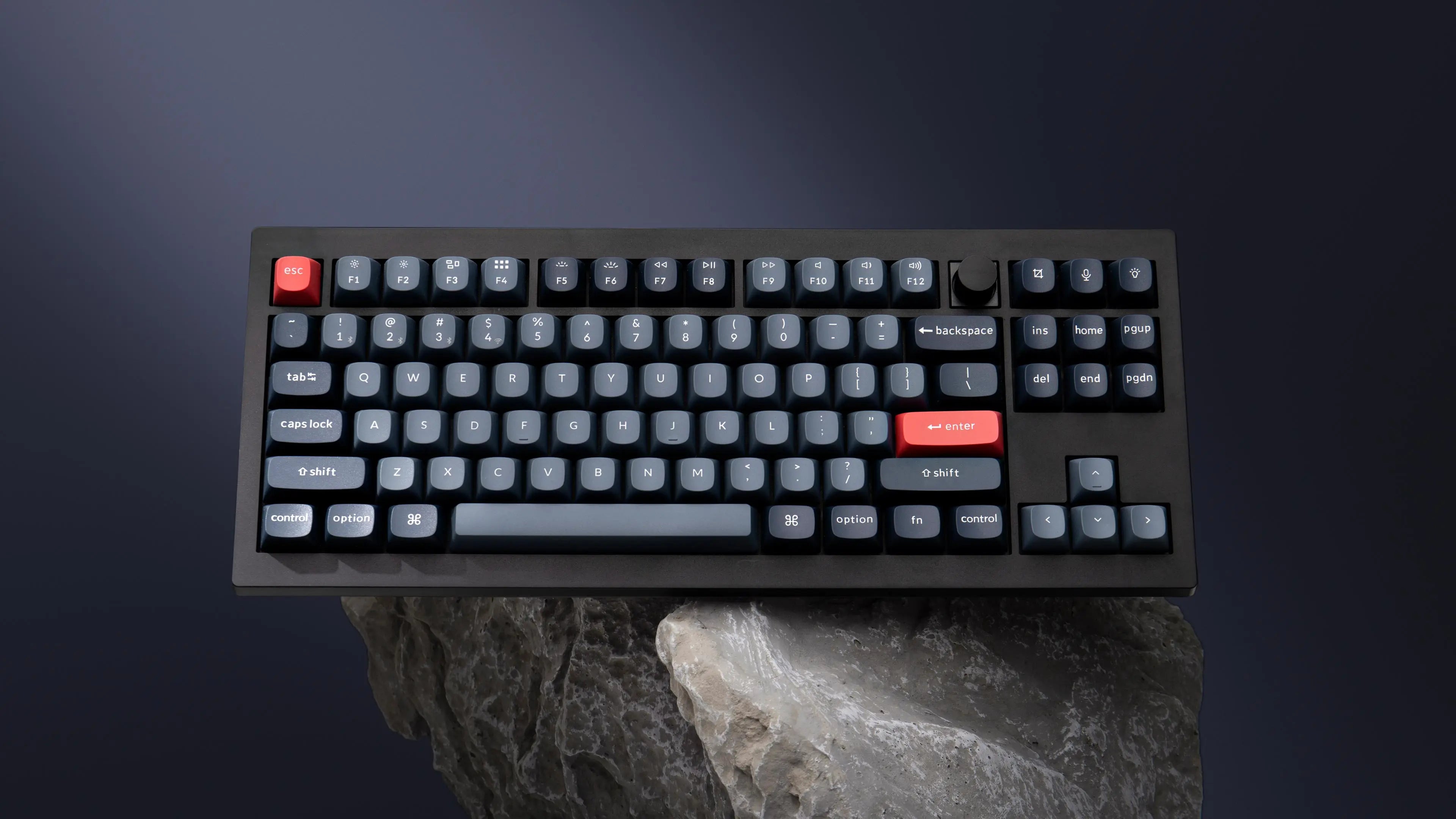 QuanGear V3 Max Wireless Mechanical Keyboard