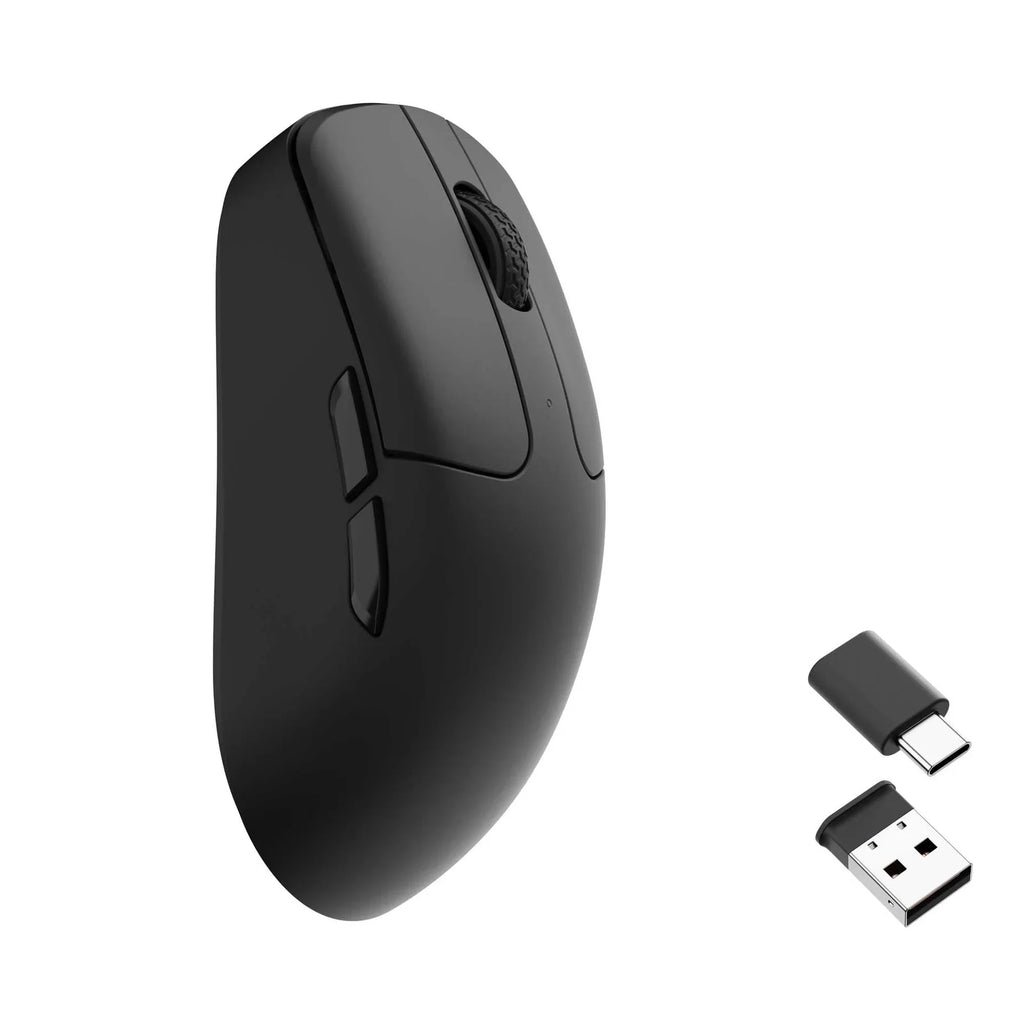 QuanGear M2 Mini Wireless Optical Mouse with 3395 Sensor