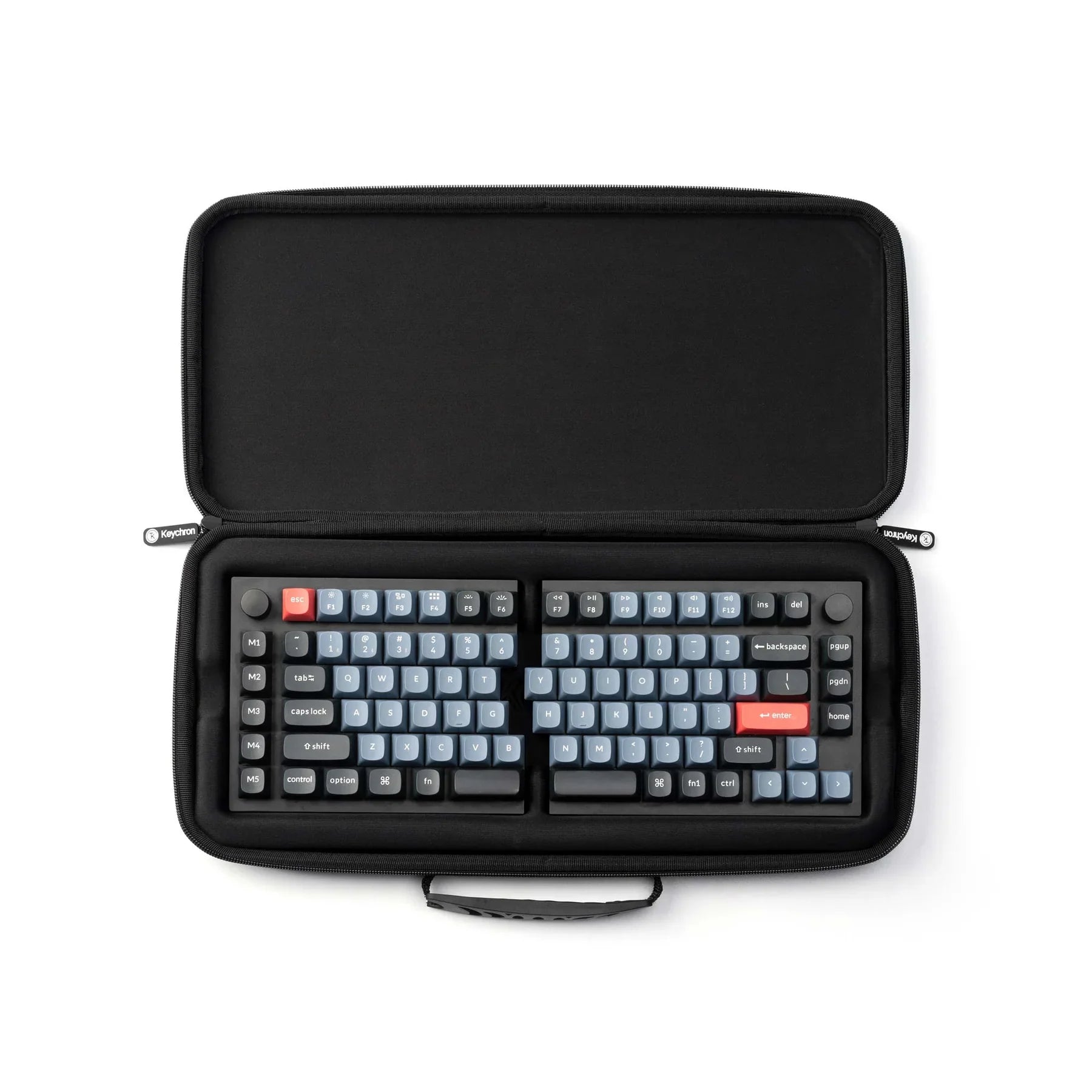 QuanGear Carrying Case for Aluminum Frame Keyboard