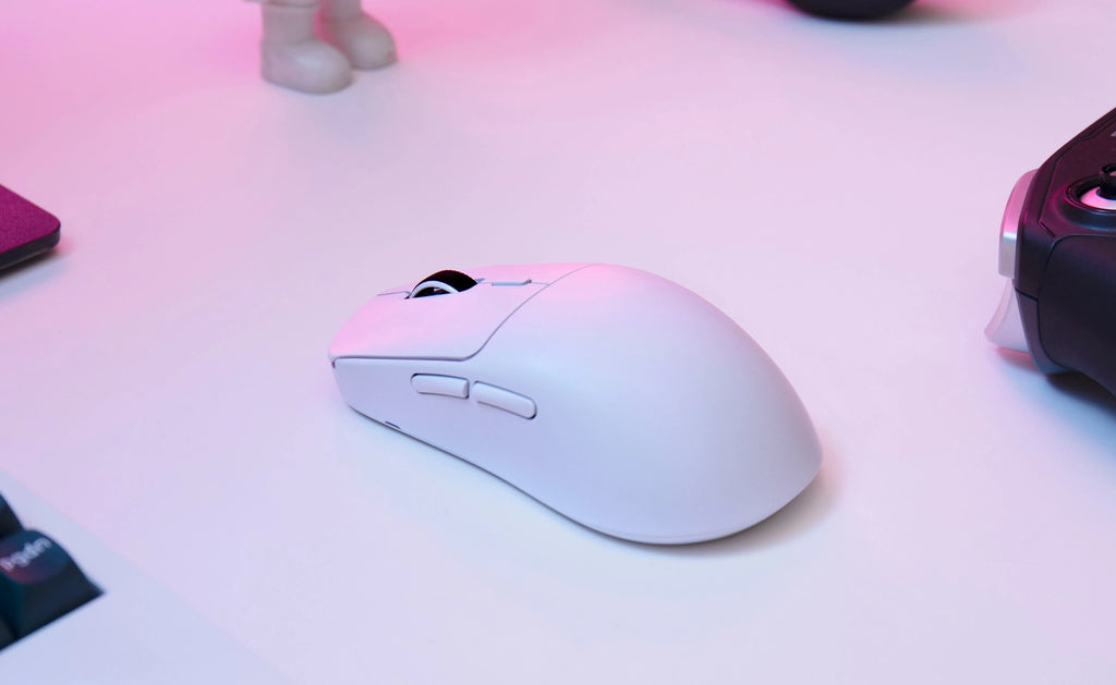 QuanGear G2 Wireless Gaming Mouse with PixArt 3950 Sensor