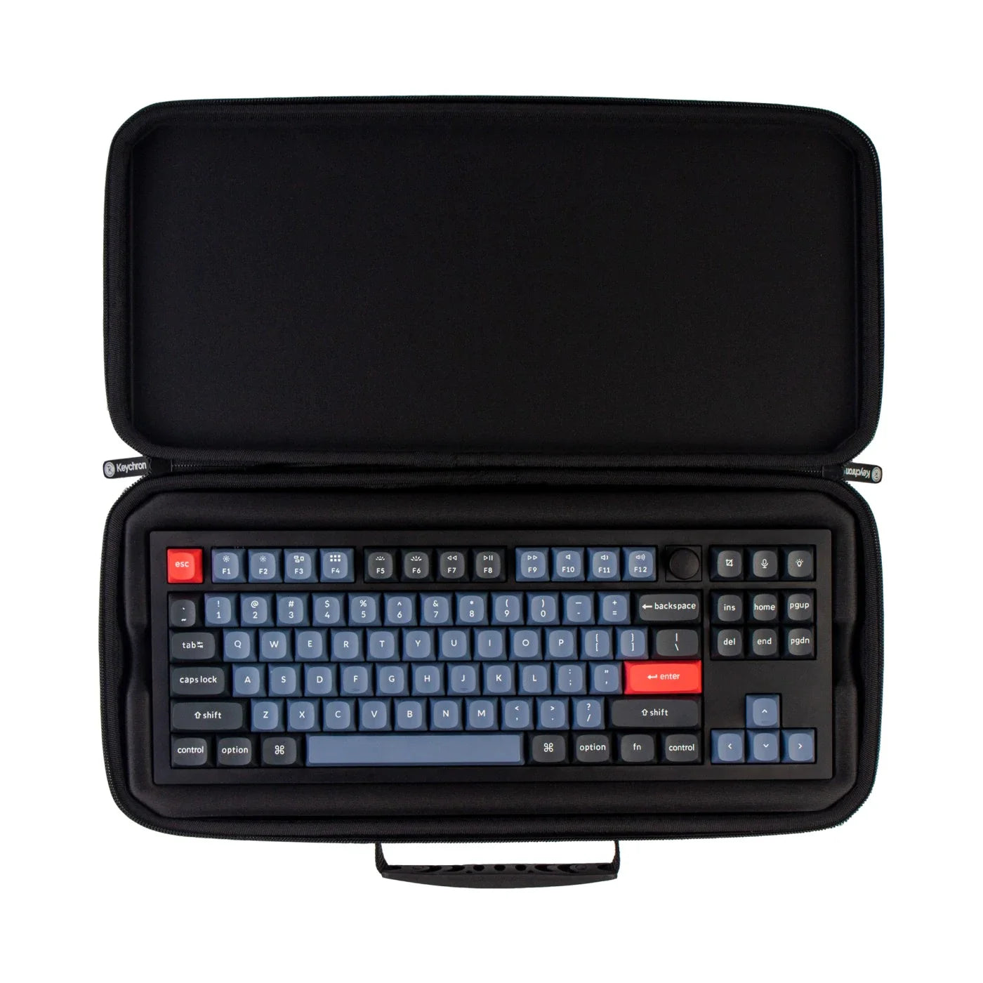 QuanGear Carrying Case for Aluminum Frame Keyboard