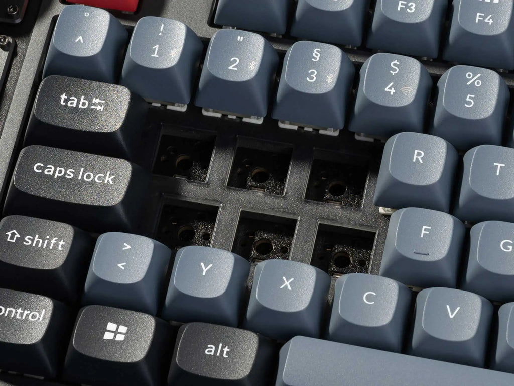 QuanGear L3 ISO Wireless Aluminum Mechanical Keyboard Collection