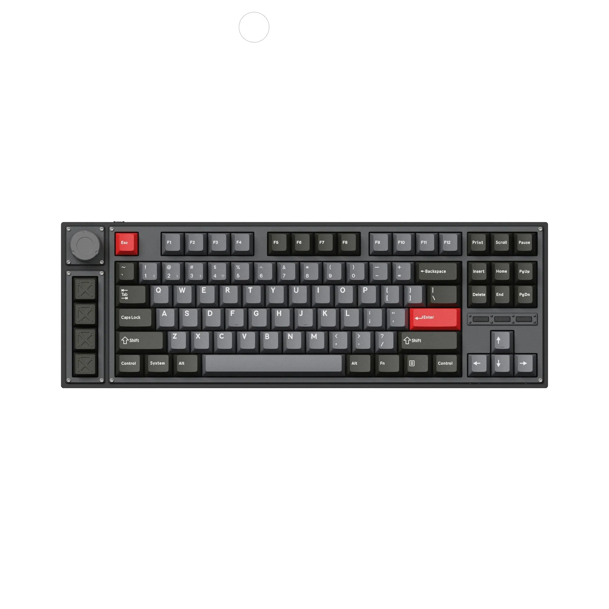 QuanGear L3 Wireless Aluminum Mechanical Keyboard