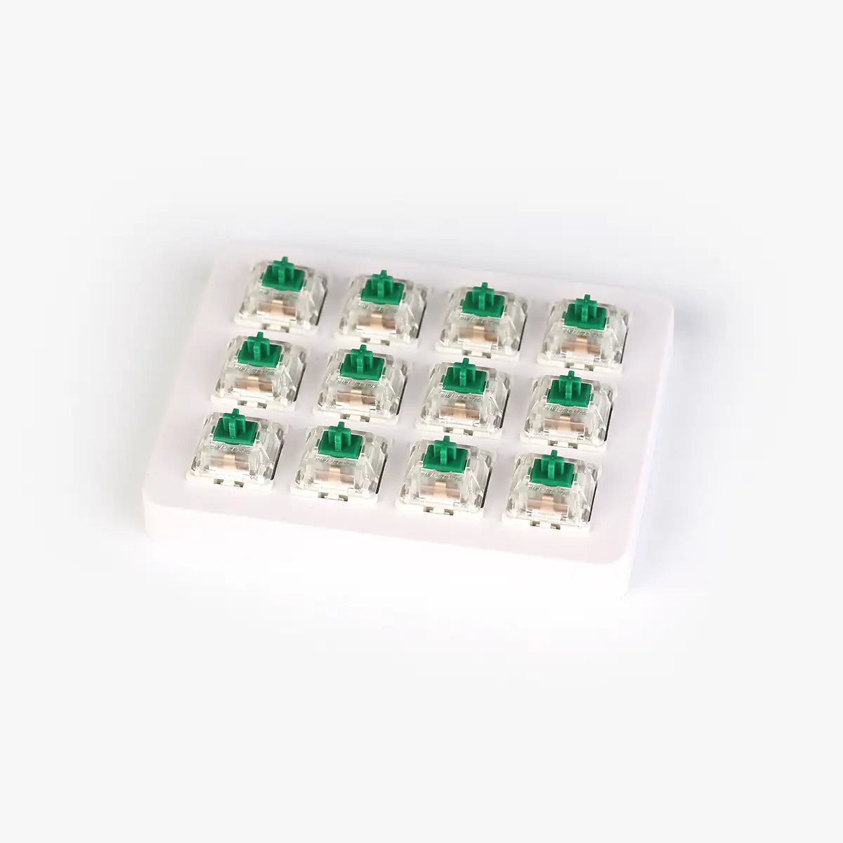 QuanGear G Pro Switch Set 12 Pcs for Mechanical Keyboard