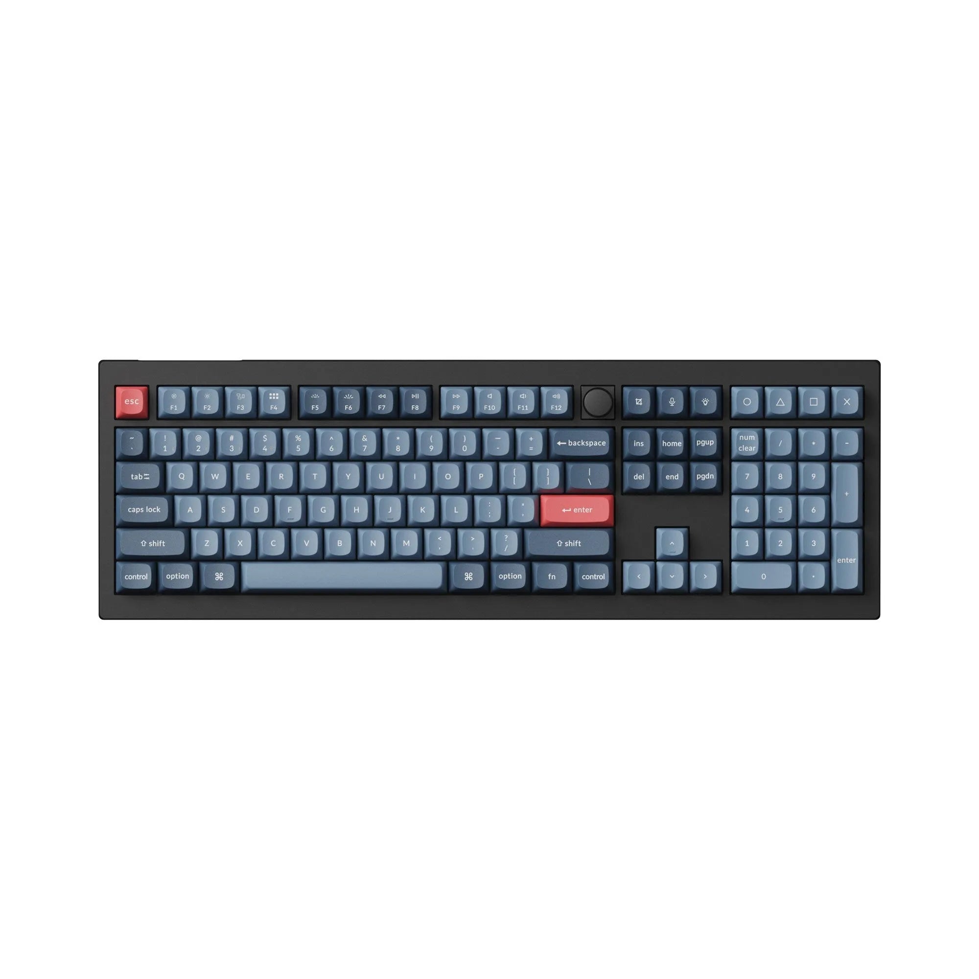 QuanGear V6 Max Wireless Mechanical Keyboard