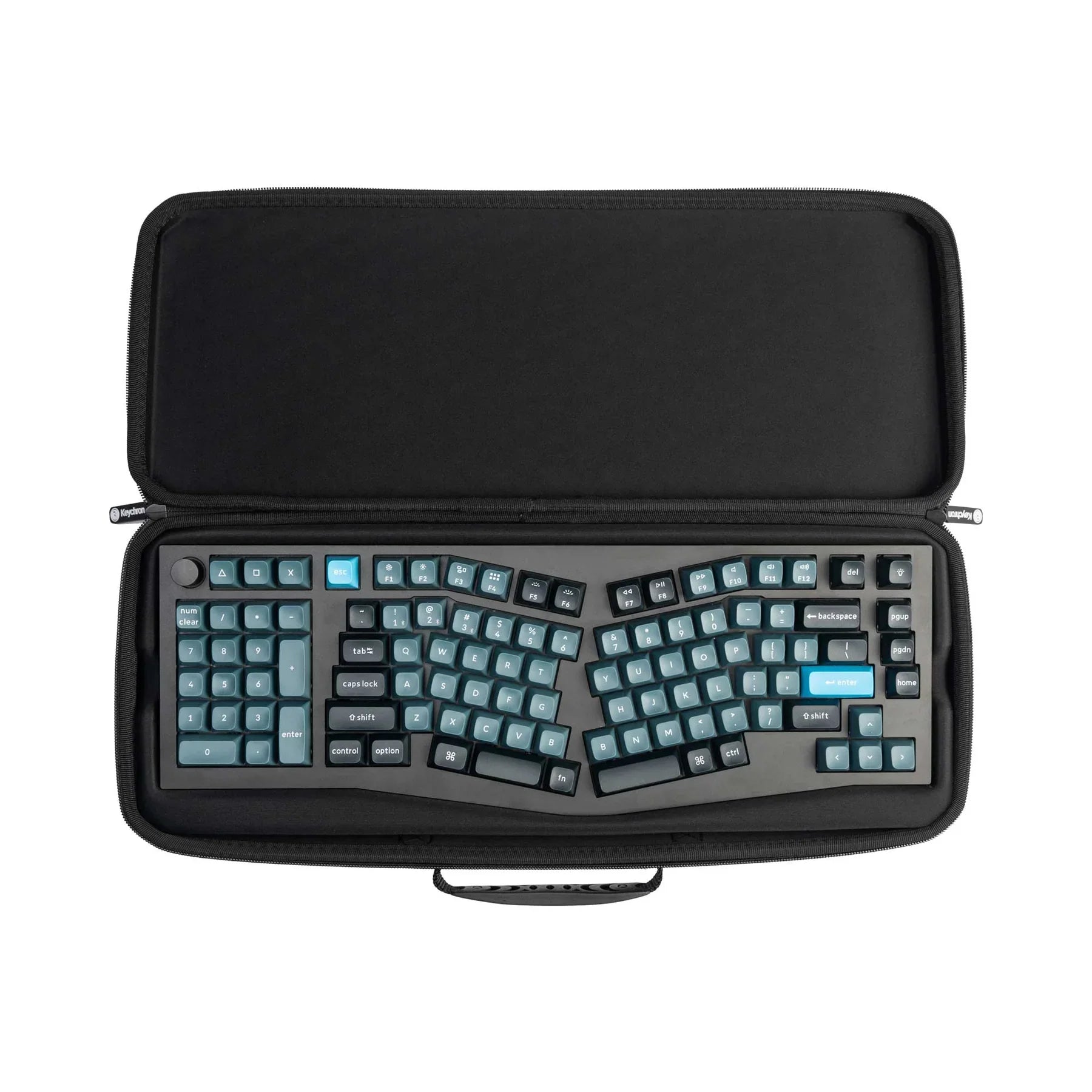 QuanGear Carrying Case for Aluminum Frame Keyboard