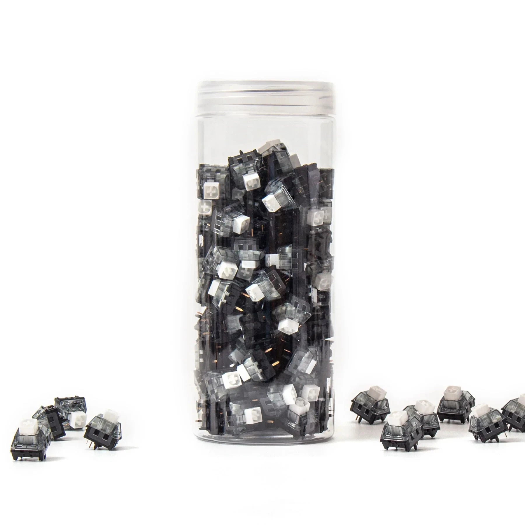 QuanGear Kailh Box V2 Switch Set 110 Pcs for Mechanical Keyboard