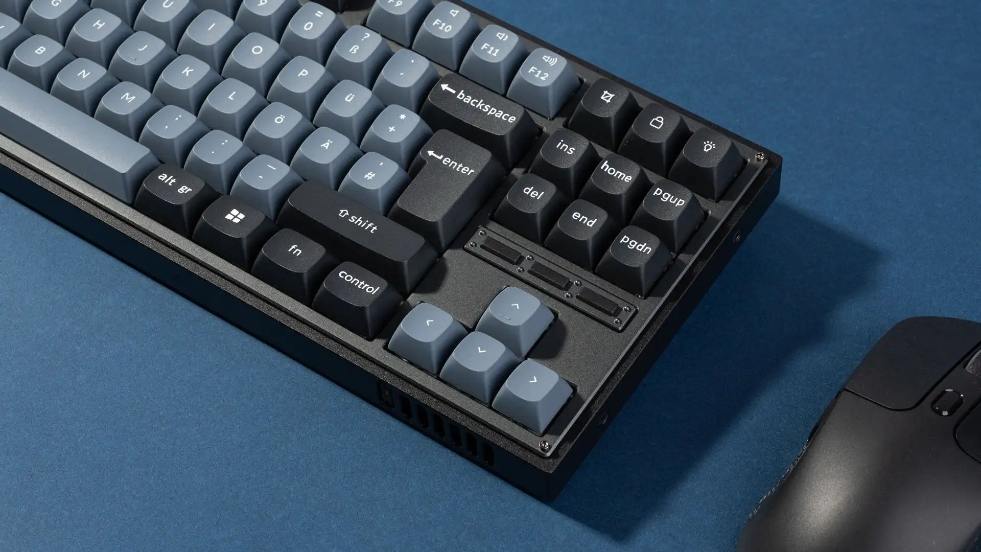 QuanGear L3 ISO Wireless Aluminum Mechanical Keyboard Collection