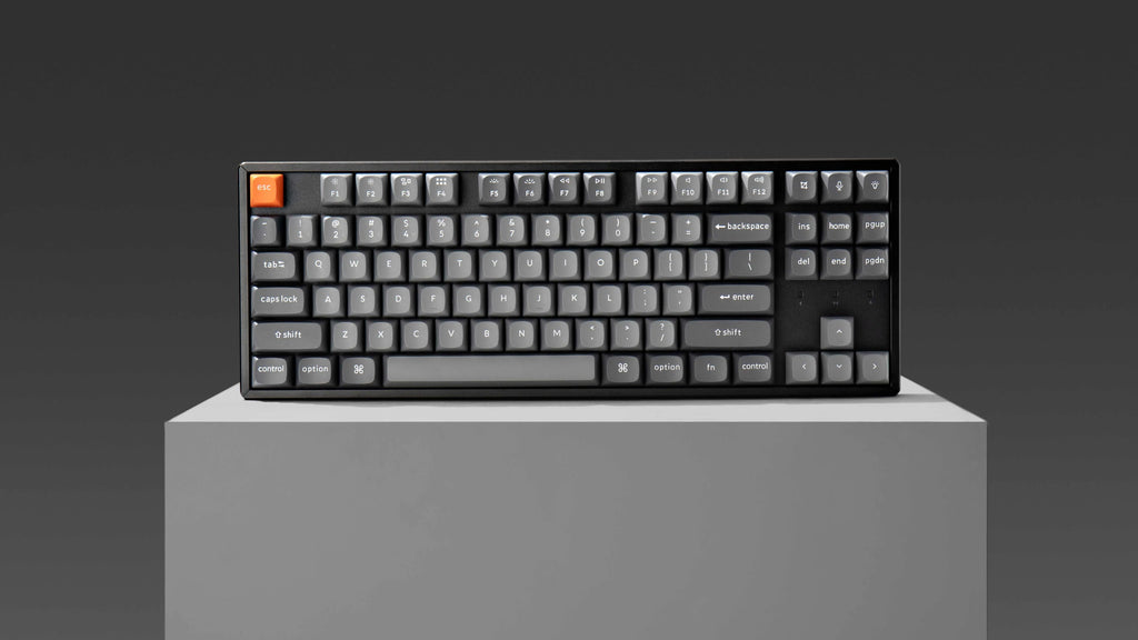 QuanGear K8 Max Wireless RGB Mechanical Keyboard