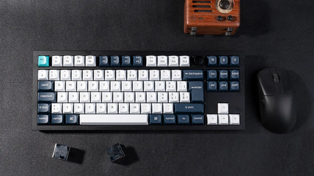 QuanGear Q3 Max ISO Wireless Mechanical Keyboard Collection