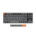 QuanGear K8 Max Wireless RGB Mechanical Keyboard