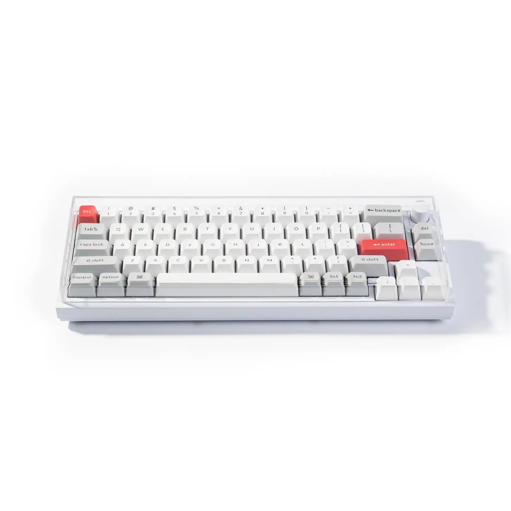 QuanGear Acrylic Dust Cover for Mechanical Keyboard