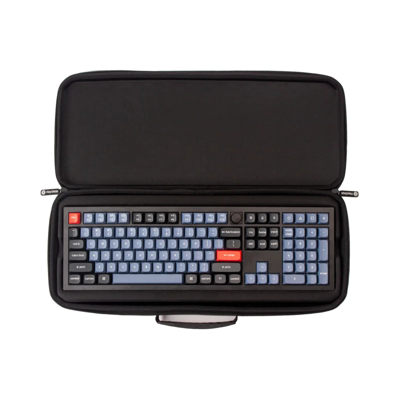 QuanGear Carrying Case for Aluminum Frame Keyboard