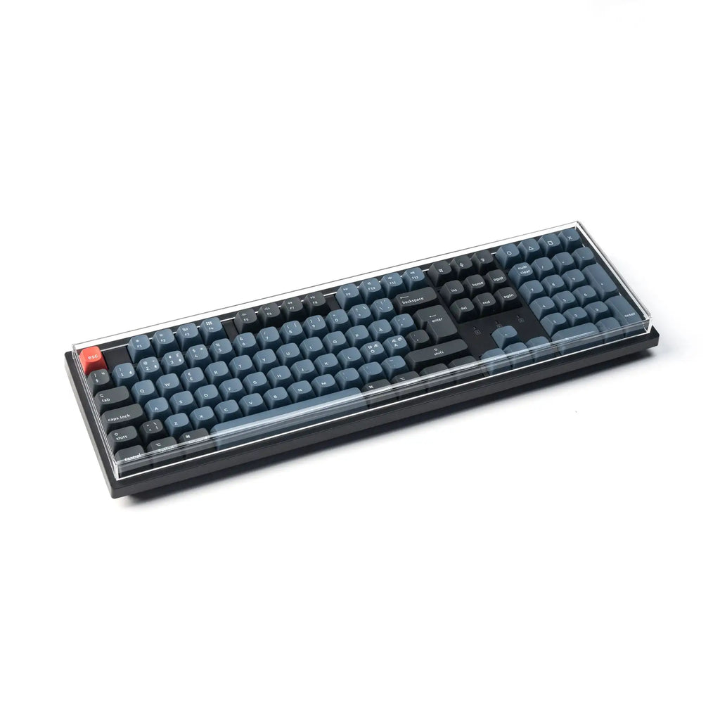 QuanGear Acrylic Dust Cover for Mechanical Keyboard