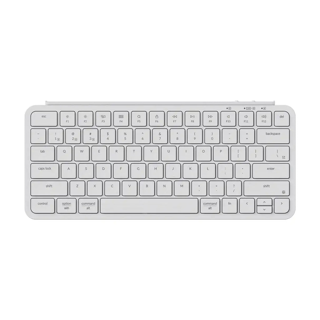 QuanGear B1 Pro Ultra-Slim Wireless Keyboard
