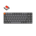 QuanGear K3 Max Wireless Low Profile Mechanical Keyboard