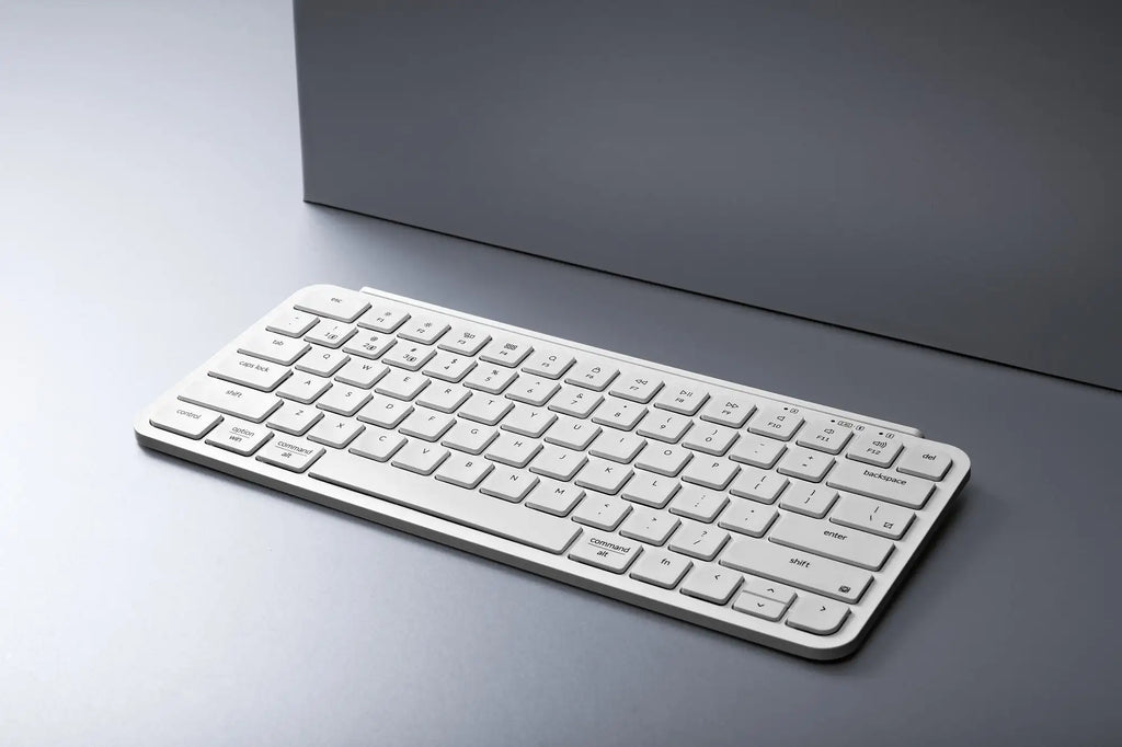 QuanGear B1 Pro Ultra-Slim Wireless Keyboard