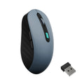 QuanGear BM25 Wireless Silent Mouse with PixArt 3212 Sensor